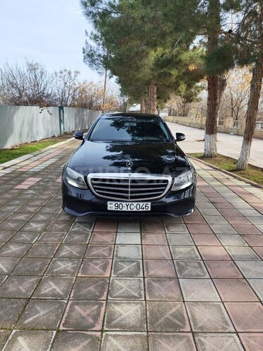 Mercedes E 220 d 2018, 184,600 km - 2.0 l - Bakı