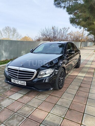 Mercedes E 220 d 2018, 184,600 km - 2.0 l - Bakı