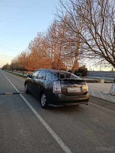 Toyota Prius 2008, 587,411 km - 1.5 l - İmişli