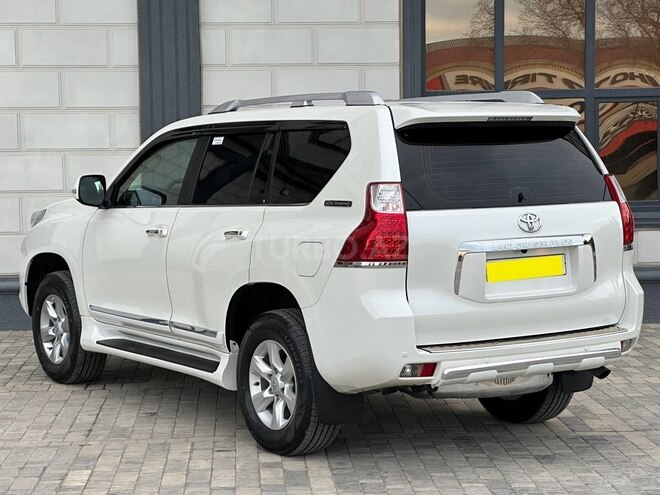 Toyota Land Cruiser Prado 2012, 192,000 km - 2.7 l - Bakı
