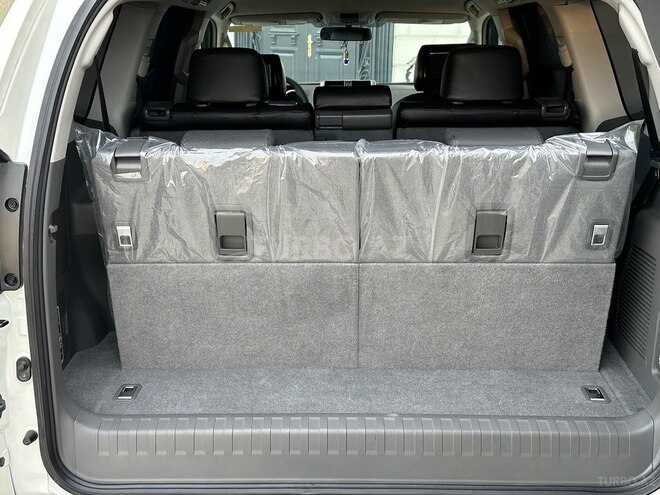 Toyota Land Cruiser Prado 2012, 192,000 km - 2.7 l - Bakı