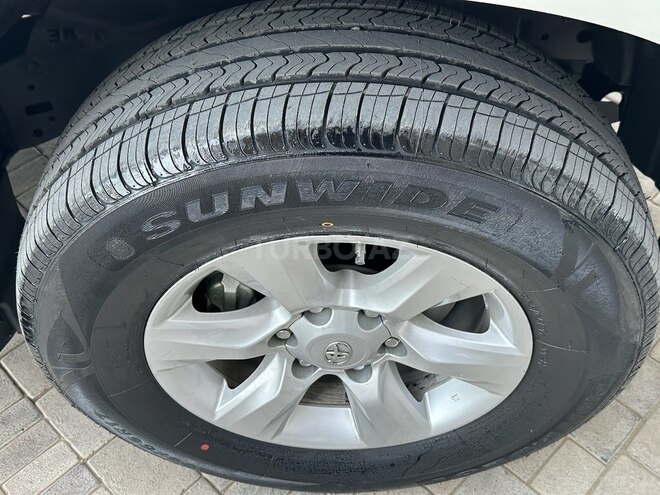 Toyota Land Cruiser Prado 2012, 192,000 km - 2.7 l - Bakı