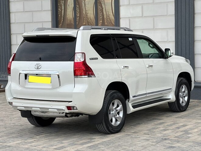 Toyota Land Cruiser Prado 2012, 192,000 km - 2.7 l - Bakı