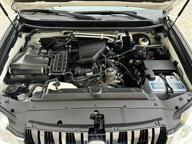 Toyota Land Cruiser Prado 2012, 192,000 km - 2.7 l - Bakı