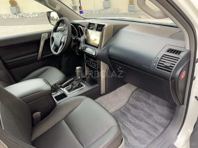 Toyota Land Cruiser Prado 2012, 192,000 km - 2.7 l - Bakı