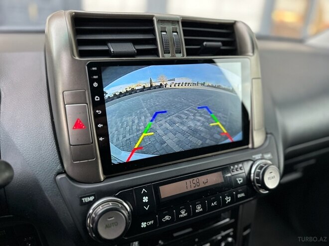 Toyota Land Cruiser Prado 2012, 192,000 km - 2.7 l - Bakı
