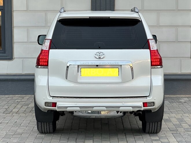 Toyota Land Cruiser Prado 2012, 192,000 km - 2.7 l - Bakı