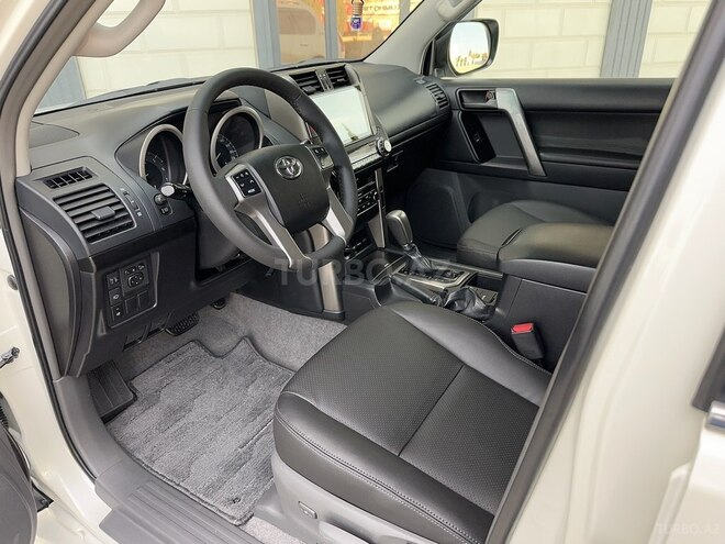 Toyota Land Cruiser Prado 2012, 192,000 km - 2.7 l - Bakı