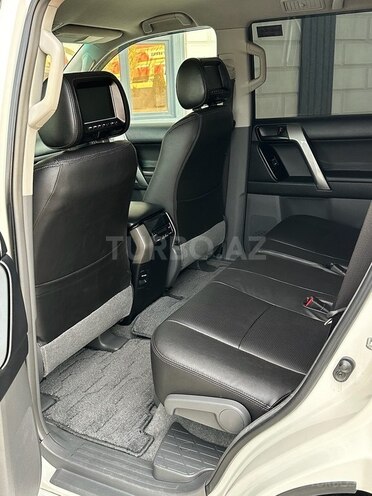 Toyota Land Cruiser Prado 2012, 192,000 km - 2.7 l - Bakı