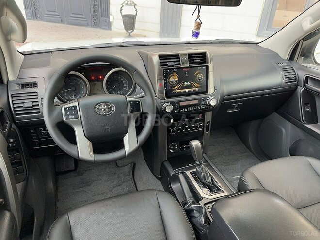 Toyota Land Cruiser Prado 2012, 192,000 km - 2.7 l - Bakı