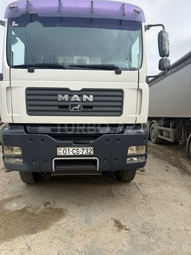 MAN TGA 33.480-3