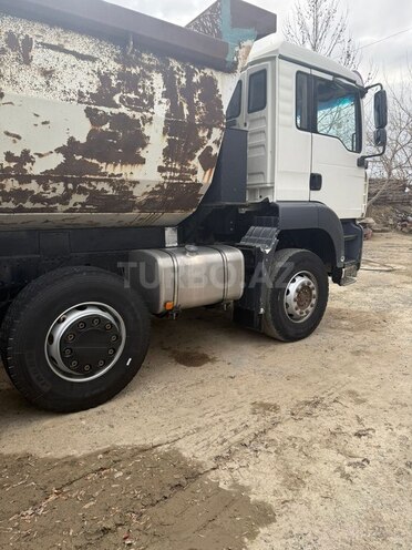 MAN TGA 33.480-7