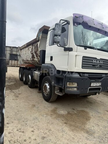 MAN TGA 33.480-2