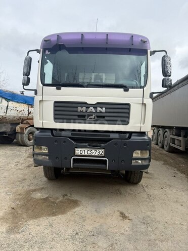 MAN TGA 33.480-1
