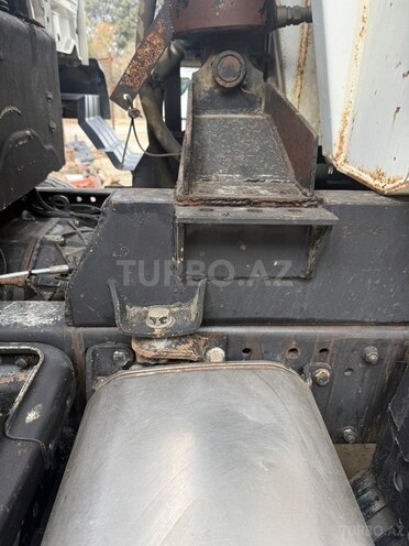 MAN TGA 33.480-12