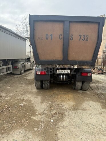 MAN TGA 33.480-9