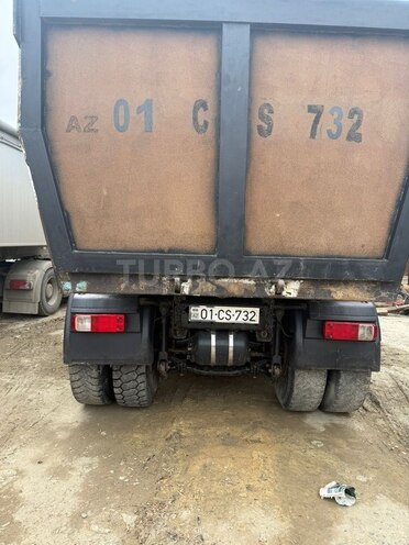 MAN TGA 33.480-15