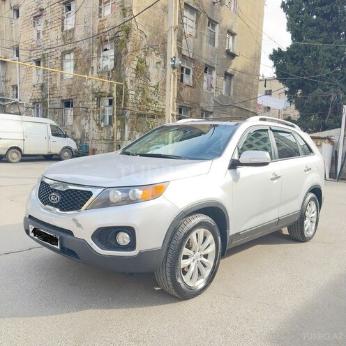 Kia Sorento 2010, 335,427 km - 2.2 l - Bakı
