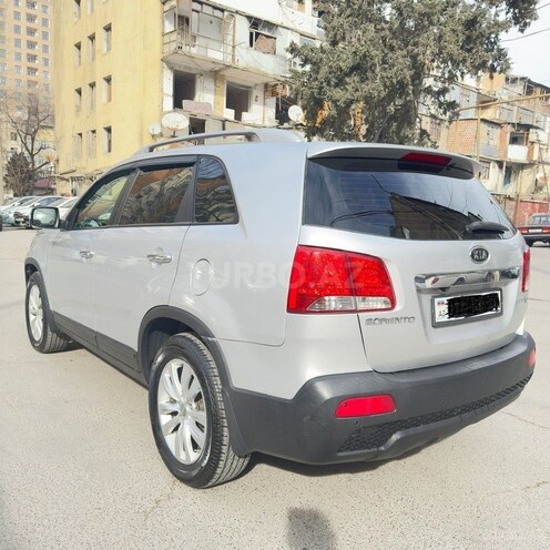 Kia Sorento 2010, 335,427 km - 2.2 l - Bakı