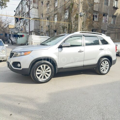 Kia Sorento 2010, 335,427 km - 2.2 l - Bakı