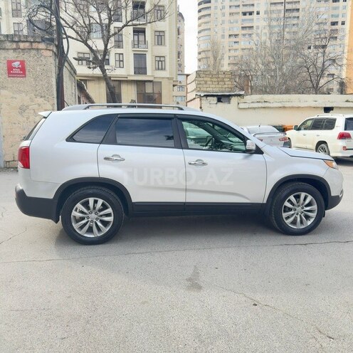 Kia Sorento 2010, 335,427 km - 2.2 l - Bakı