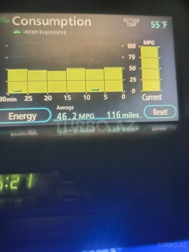 Toyota Prius 2007, 347,000 km - 1.5 l - Bərdə