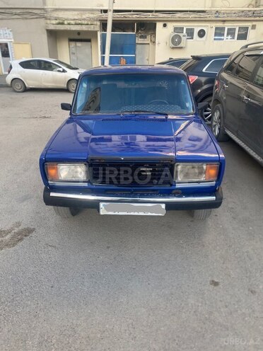 LADA (VAZ) 2107 2004, 95,000 km - 1.6 l - Bakı