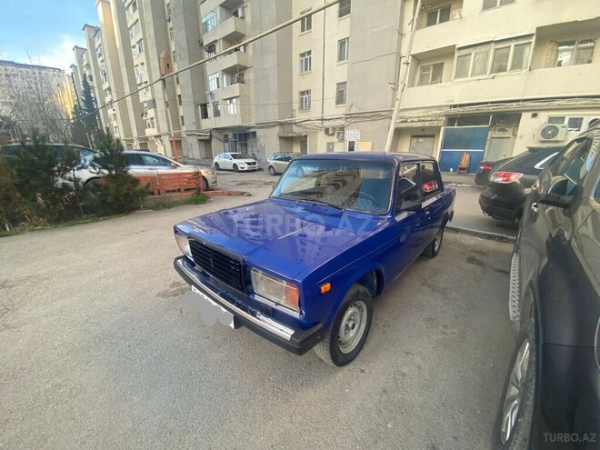 LADA (VAZ) 2107 2004, 95,000 km - 1.6 l - Bakı