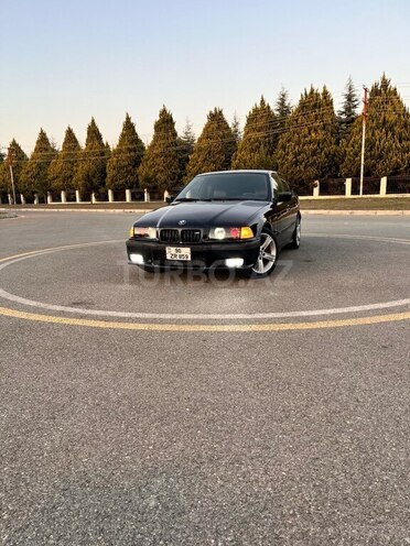 BMW 323 1993, 277,777 km - 2.5 l - Ağdaş