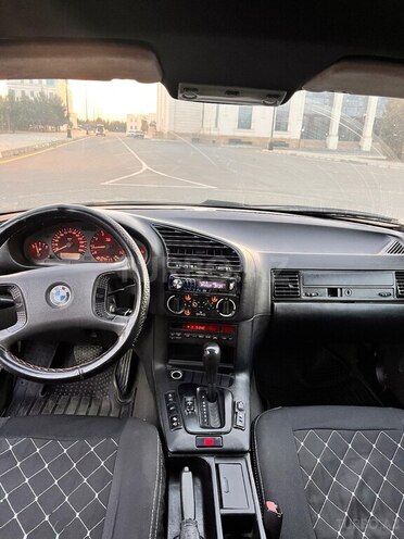 BMW 323 1993, 277,777 km - 2.5 l - Ağdaş