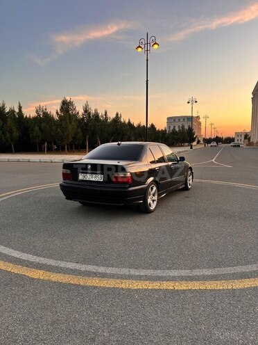 BMW 323 1993, 277,777 km - 2.5 l - Ağdaş