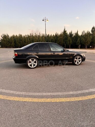BMW 323 1993, 277,777 km - 2.5 l - Ağdaş