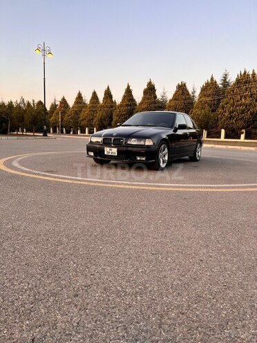 BMW 323 1993, 277,777 km - 2.5 l - Ağdaş