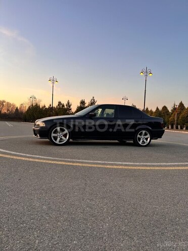 BMW 323 1993, 277,777 km - 2.5 l - Ağdaş