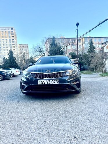 Kia K5 2018, 123,898 km - 1.7 l - Bakı
