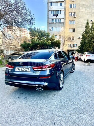 Kia K5 2018, 123,898 km - 1.7 l - Bakı