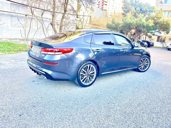 Kia K5 2018, 123,898 km - 1.7 l - Bakı