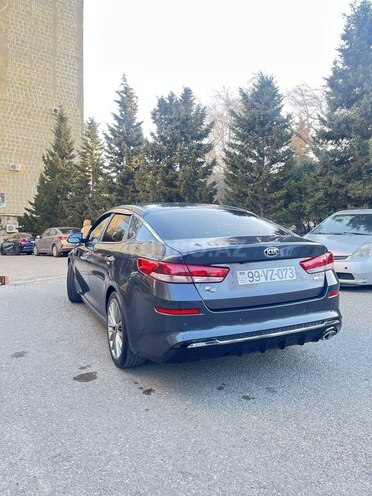 Kia K5 2018, 123,898 km - 1.7 l - Bakı