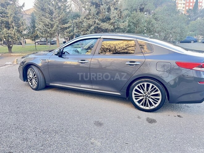 Kia K5 2018, 123,898 km - 1.7 l - Bakı