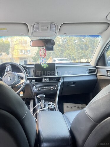 Kia K5 2018, 123,898 km - 1.7 l - Bakı