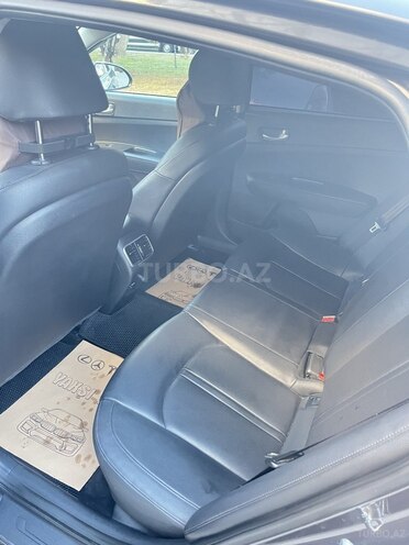 Kia K5 2018, 123,898 km - 1.7 l - Bakı