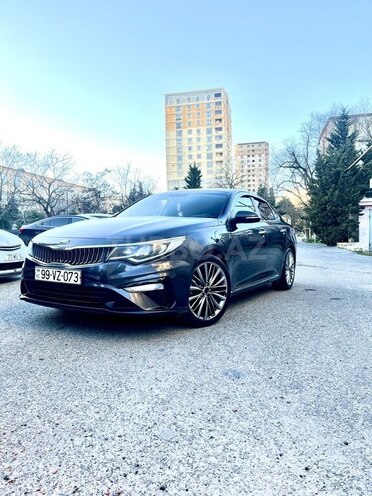 Kia K5 2018, 123,898 km - 1.7 l - Bakı