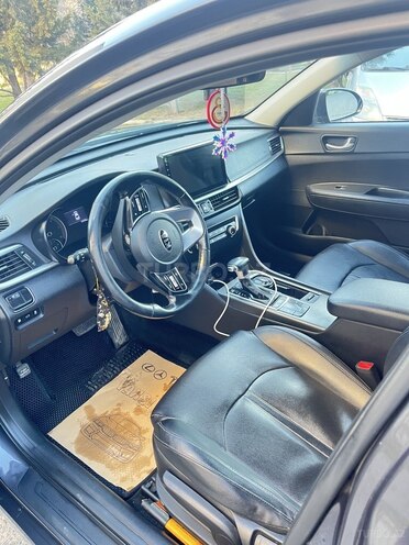 Kia K5 2018, 123,898 km - 1.7 l - Bakı