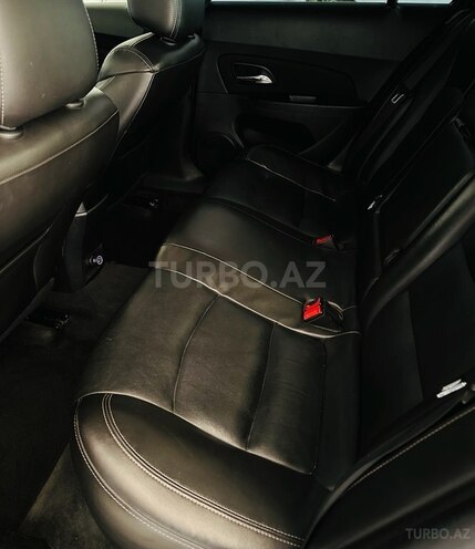 Chevrolet Cruze 2013, 260,000 km - 1.4 l - Lənkəran