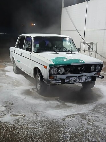 LADA (VAZ) 2106 1984, 98,566 km - 1.3 л - Quba