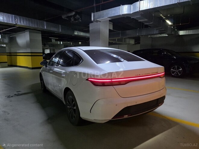 BYD Destroyer 05 2024, 31,000 km - 1.5 l - Bakı