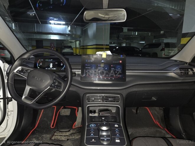 BYD Destroyer 05 2024, 31,000 km - 1.5 l - Bakı