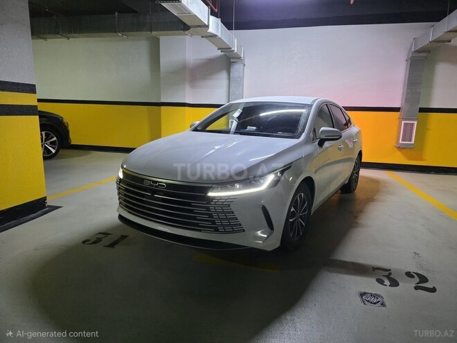 BYD Destroyer 05 2024, 31,000 km - 1.5 l - Bakı