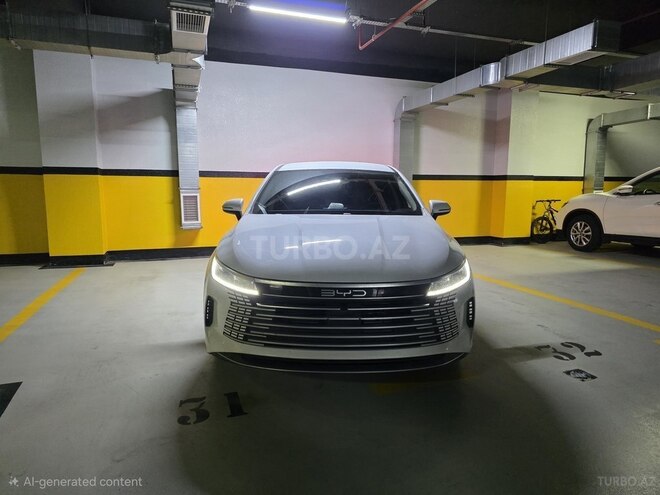 BYD Destroyer 05 2024, 31,000 km - 1.5 l - Bakı