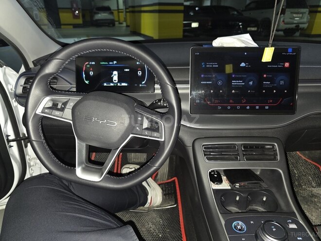 BYD Destroyer 05 2024, 31,000 km - 1.5 l - Bakı
